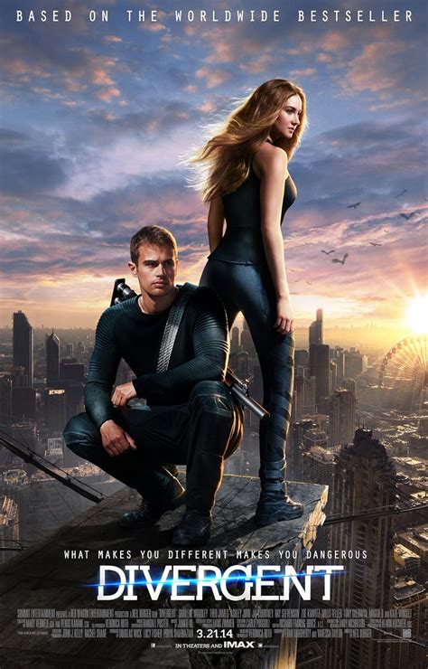 Review Divergent Movie